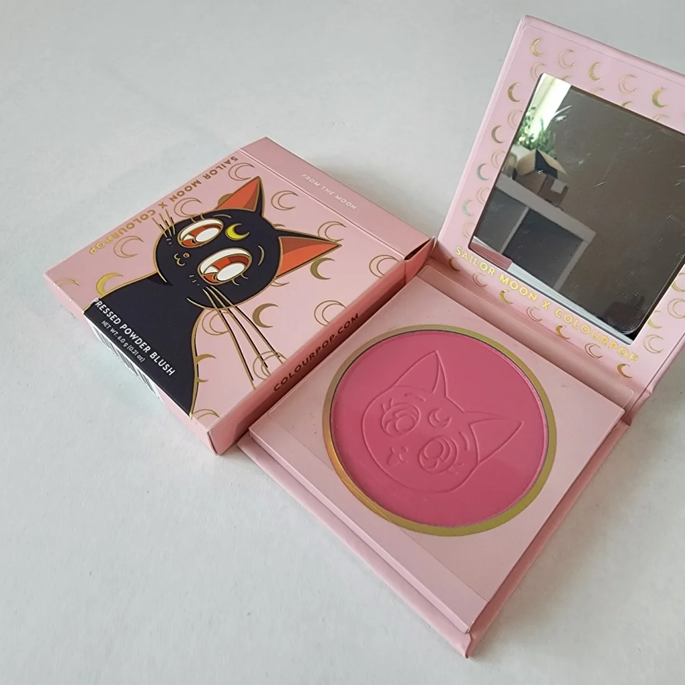 Colourpop Sailor Moon From the Moon Blush